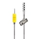 thumbnail image 2 of Termómetro PerfectPrime Tipo K 1,1 m Acero Inoxidable 316L 400 °C, 2 of 3