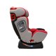 thumbnail image 4 of Silla de Auto Monaco 360° Negro Rojo, 4 of 6