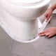 thumbnail image 1 of Protect Your Kitchen & Bathroom from Moisture & Mildew with this Waterproof Anti-Mildew Toilet Caulk Strip!, 1 of 3