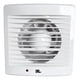 thumbnail image 1 of Extractor De Aire 5 Pulgadas Drl Cuadrado Baño Cocina Sec Blanco, 1 of 10