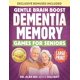 thumbnail image 1 of Libro de actividades Gentle Brain Boost: juegos para personas mayores con demencia, 1 of 1