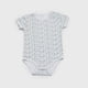 thumbnail image 4 of Body Bebe Niño ML Gris Corona, 4 of 5