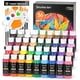 thumbnail image 1 of Set De Pintura Acrílica 36 Colores Con Pinceles Y Paleta, 1 of 8