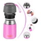 thumbnail image 2 of Termo Comida Acero Inoxidable 650ml Rosa con Cuchara, 2 of 2