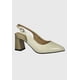 thumbnail image 2 of Zapato Cuero Glannis Beige, 2 of 5