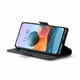 thumbnail image 2 of CaseMe tipo cartera Xiaomi Redmi Note 10 Pro Max con cierre magnético, RFID, tarjetero, soporte, carga inalámbrica, 2 of 5