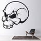 thumbnail image 2 of Decomural Evil Skull Halloween WS-18337, 2 of 2