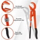 thumbnail image 3 of Llave AutoViteX 17" de tubo sueca de alta resistencia, 3 of 7