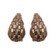 thumbnail image 1 of Pendientes Geométricos Accesorios Para Disfraces Favores De Fiesta Pendientes únicos De Moda Oro Rosa, 1 of 5