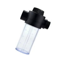 Magideal - Olla De Espuma De Agua, Rociador De Espuma Para Lavadora De Coches Multifuncional, Botella De Riego, 3 Modos De Espuma Ajustables, Botella De Espuma P