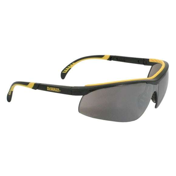 Gafas De Seguridad Dpg55 6d Dual Comfort Silver Mirror