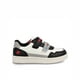 thumbnail image 1 of Zapatilla Niño Clavel Blanco Negro, 1 of 5