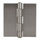 thumbnail image 3 of Bisagra para puerta National Hardware, acero inoxidable, 3 cm L, 3 of 3