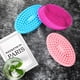 thumbnail image 4 of Set de 3 exfoliantes corporales de silicona suaves para baño TDHDIKE, 4 of 7