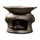 thumbnail image 4 of Calentador De Estufa De Té, Soporte Para Velas, Calentador De Tetera Para Cafetería, Sala De Estar, Cabeza De León, 4 of 5