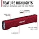 thumbnail image 3 of Linterna Coast Slayer recargable USB C de 1150 lúmenes, 3 of 9