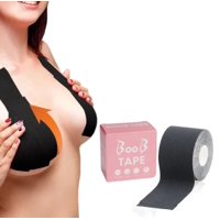 Boob Tape - Cinta De Levantamiento De Bustos Original Invisible Push Up
