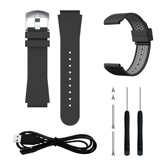 Correa de repuesto para reloj GPS CANMORE Golf TW356 y TW353