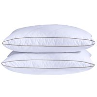 Almohadas Puredown Estándar Juego De 2
