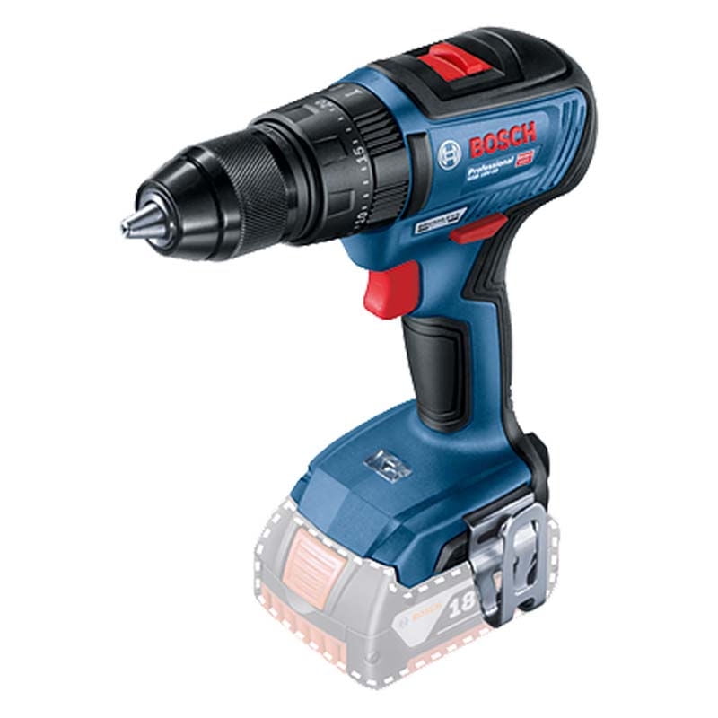 Bosch - Taladro Percutor Inalámbrico Gsb 18V-50