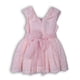 thumbnail image 2 of Vestido Bebé Niña Rosado Pillin, 2 of 3