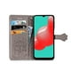 thumbnail image 3 of Funda Cartera FOXDOCK para Samsung Galaxy A32 4G , Flip PU con Relieve de Gatos y Perros, Tarjetero y Soporte, 3 of 6