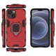 thumbnail image 5 of FOXDOCK Funda Antigolpes para iPhone 13 Mini – Protección Total con Soporte y Diseño Robusto, 5 of 5