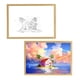 thumbnail image 1 of Cuadro Led de Kame House 23x18cm, 1 of 3