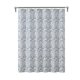 thumbnail image 2 of Cortina de Baño Mainstays Floral Poliéster 72x72 cm Lavable, 2 of 3