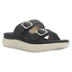 thumbnail image 3 of Sandalia Mujer Chalada Acaraye-1 Negro Casual, 3 of 8