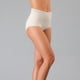 thumbnail image 3 of Tripack Calzon Alto Microfibra Encaje Flores Mujer 13170-24, 3 of 5