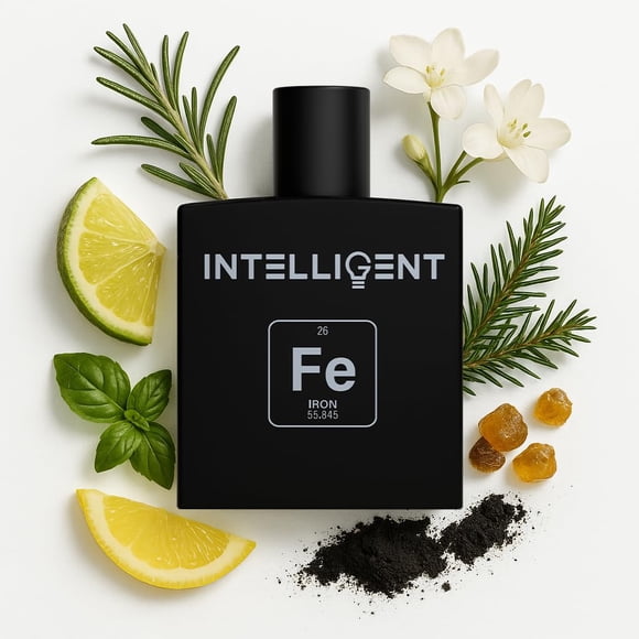 Colonia Intelligent Shop Iron 100 ml Aroma Masculino