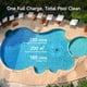thumbnail image 3 of Limpiador robótico inalámbrico para piscina WYBOT C2 para piscinas enterradas, 3 of 5
