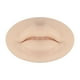 thumbnail image 2 of Los Labios 3D Practican La Piel De Silicona Para El Color De La Piel De La Práctica De La Perforación Del Tatuaje, 2 of 4