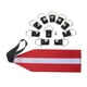 thumbnail image 3 of Bandera De Seguridad Para Kayak Con Anillos En D, Hebillas De Cuerda De Señal, Precaución Para Canoa, Hebillas Cuadradas Para Barcos, 3 of 5