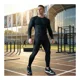 thumbnail image 1 of Set Primera Capa Hombre, Camiseta Y Calza Compresion Térmicos, 1 of 7