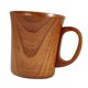 thumbnail image 3 of Taza De Madera Natural Simple Con Asa Taza De Té Agua Café Leche Cerveza Taza De Vino, 3 of 5