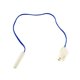 thumbnail image 1 of Sensor de temperatura LG 6500JB2002X para refrigeradores LG, 1 of 3