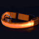 thumbnail image 1 of Collar LED para perro recargable por USB: collar luminoso brillante y de alta visibilidad para paseos nocturnos de mascotas., 1 of 5