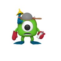 Funko - Pop! Mike W Mitts 1155