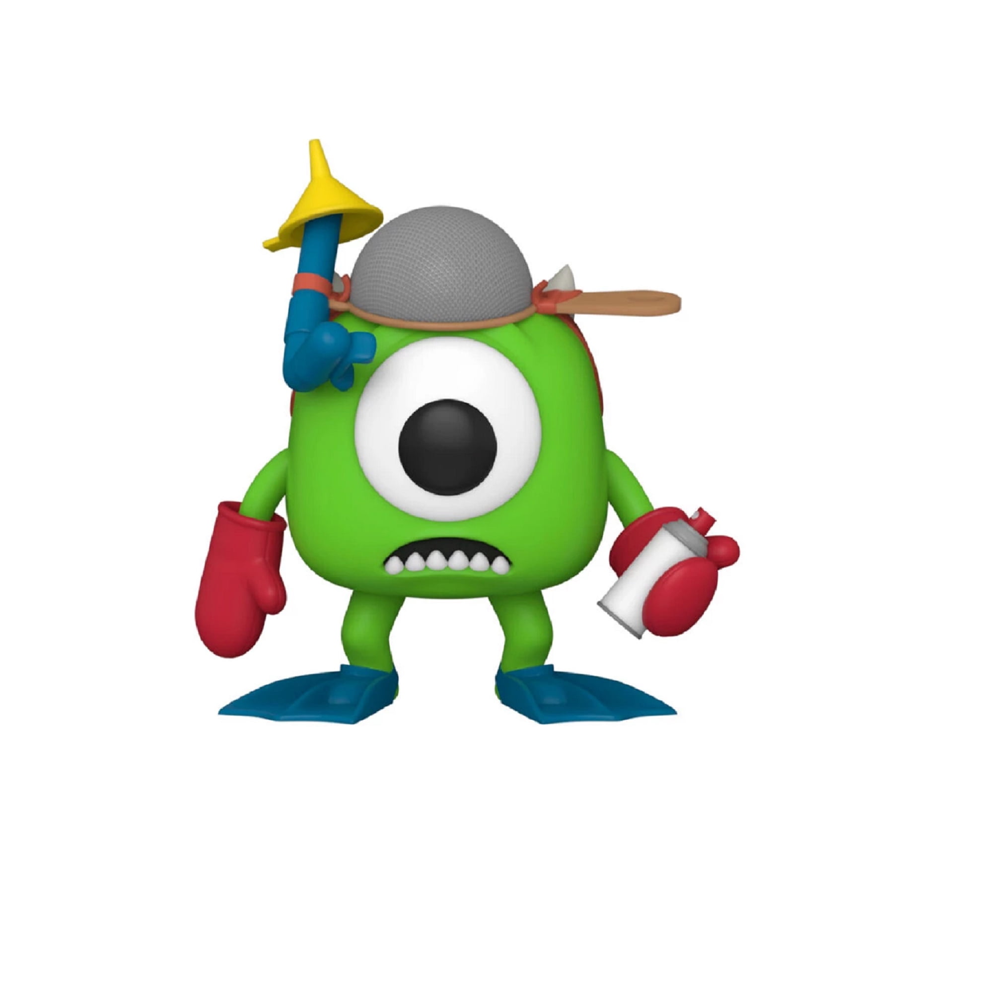 Funko - Pop! Mike W Mitts 1155