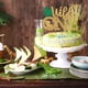 thumbnail image 3 of Cake Topper Dorado Con Brillo Wild One Mr Onederful, 3 of 8