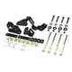 thumbnail image 2 of Kit de soportes Husky 31564 personalizado para Ford F150, 2 of 9