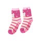 thumbnail image 1 of Calcetín Bebé Niña Antideslizante Gatito Rosado, 1 of 2
