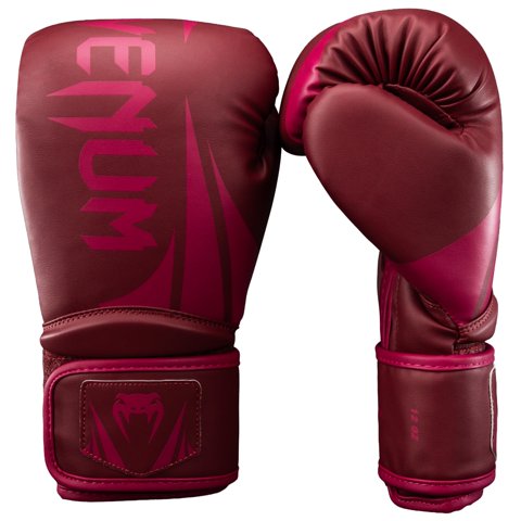 Guantes De Boxeo Venum Challenger 2.5 Raspberry Pink 225G