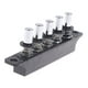 thumbnail image 4 of Interruptor De Teclado Para Campana Extractora, Accesorios De 5 Botones, Interruptor De Botón Para Campana Extractora, 4 of 5