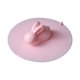 thumbnail image 1 of Estera De Drenaje De Olores, Estera De Drenaje De Silicona Universal Para El Hogar, Hotel, Lavandería, Color Rosa, 1 of 5