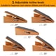 thumbnail image 5 of Tabla inclinada para estirar pantorrillas MUCITAGF Professional, 5 of 7
