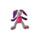 thumbnail image 2 of Peluche Cate & Levi Softy Bunny de polar fleece, 40-55 cm, 2 of 2