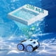 thumbnail image 5 of Aspirador robótico para piscinas Zyerch 2025 para piscinas enterradas, 5 of 9
